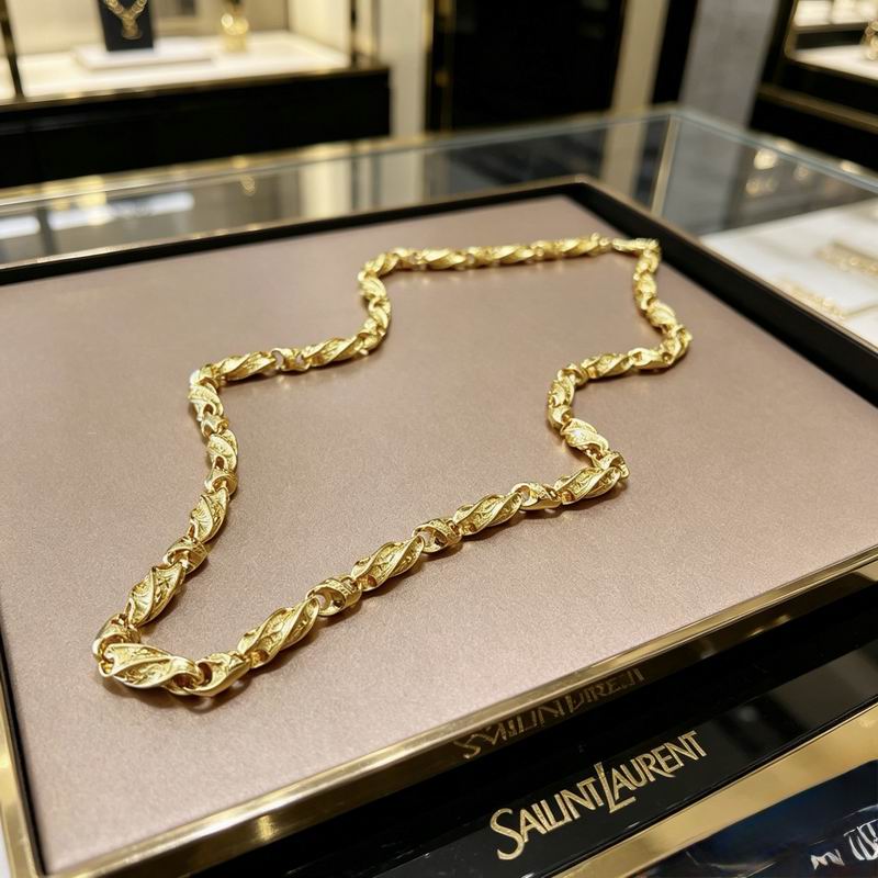 YSL Necklace 05yxs14